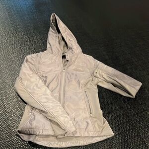 Lightweight fleece jacket